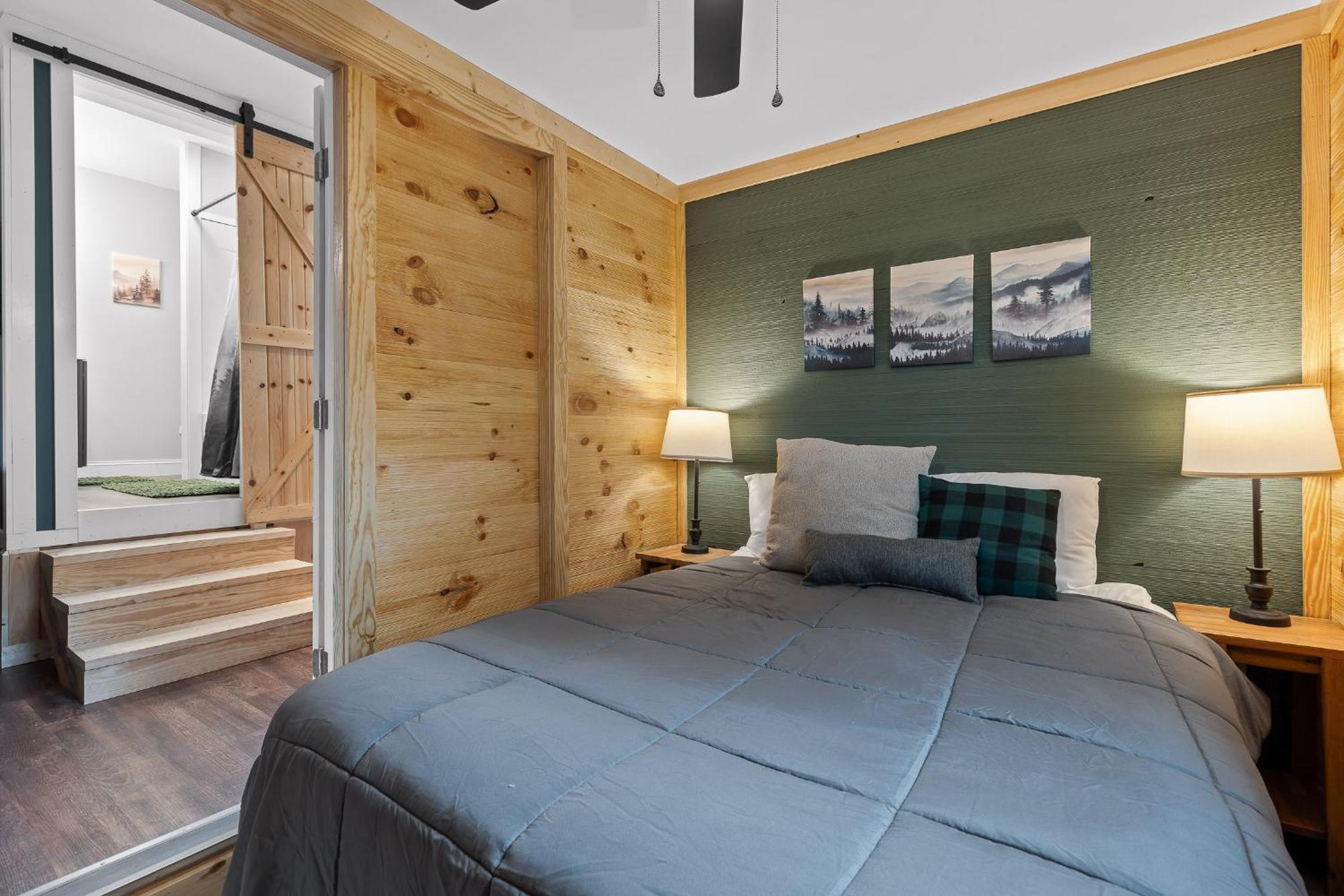 Quail Run Farm Pool Home Чаттануґа Екстер'єр фото