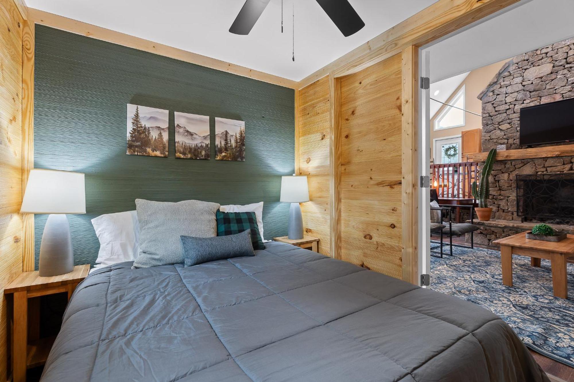 Quail Run Farm Pool Home Чаттануґа Екстер'єр фото