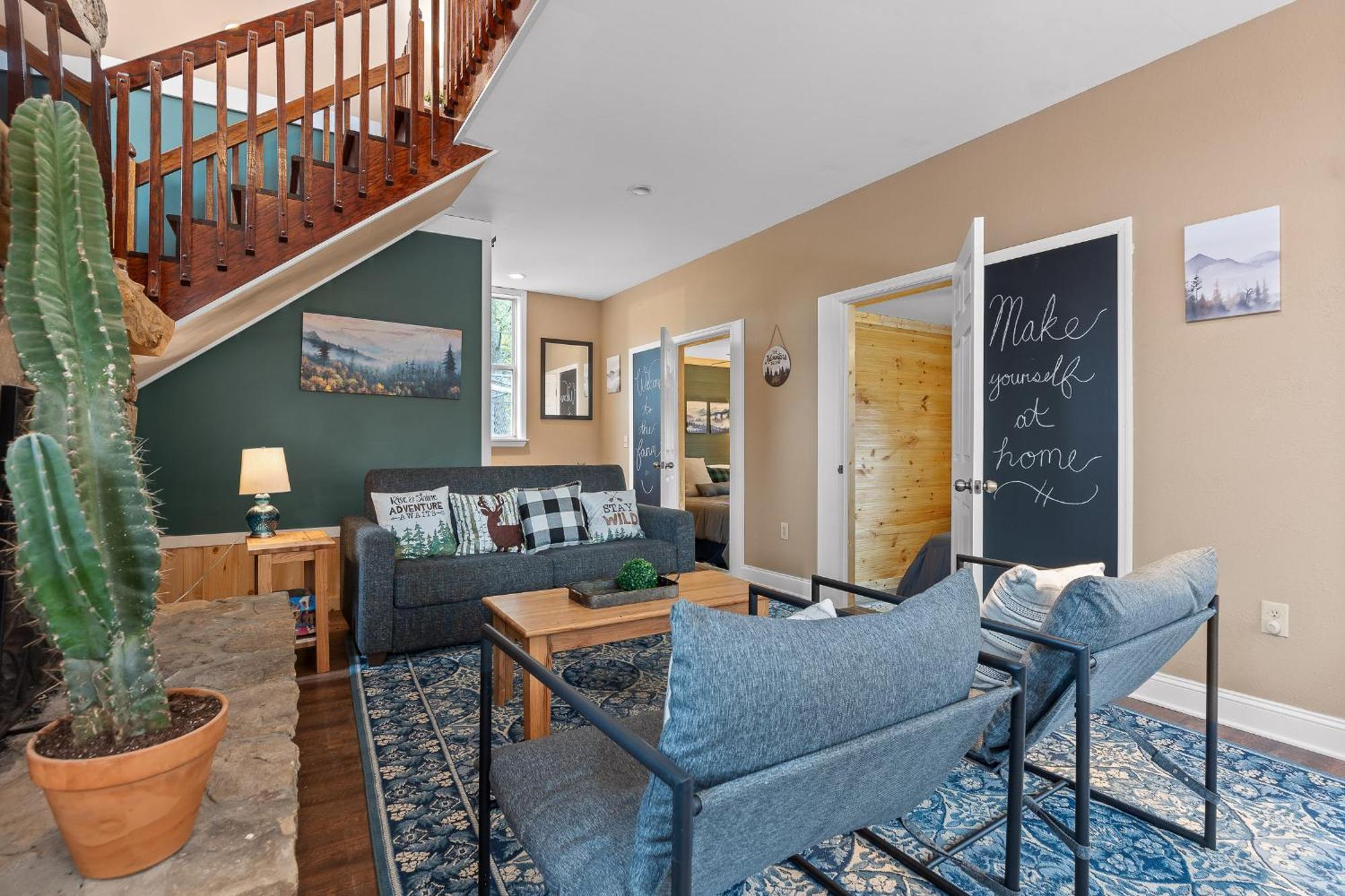 Quail Run Farm Pool Home Чаттануґа Екстер'єр фото