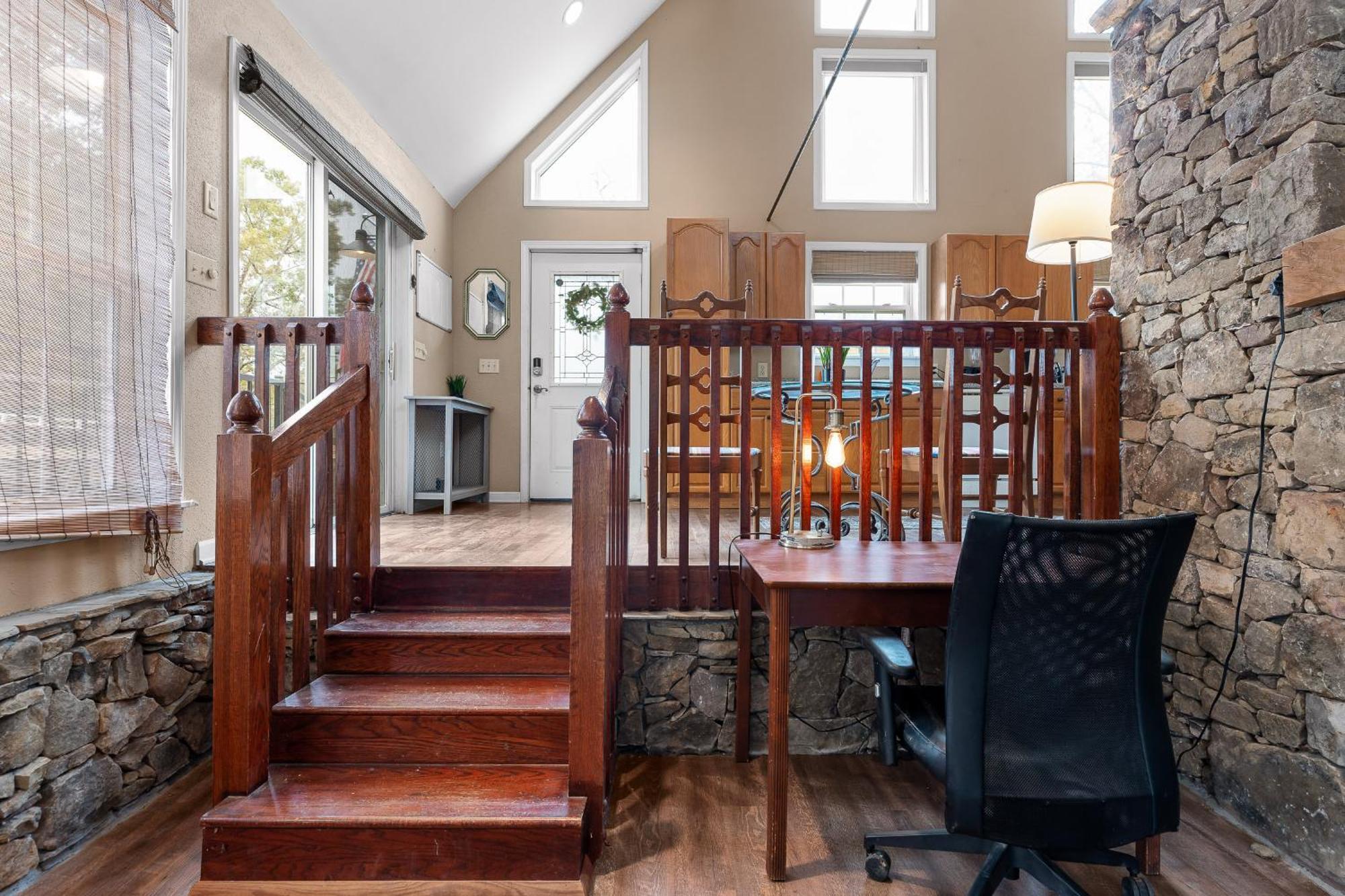 Quail Run Farm Pool Home Чаттануґа Екстер'єр фото