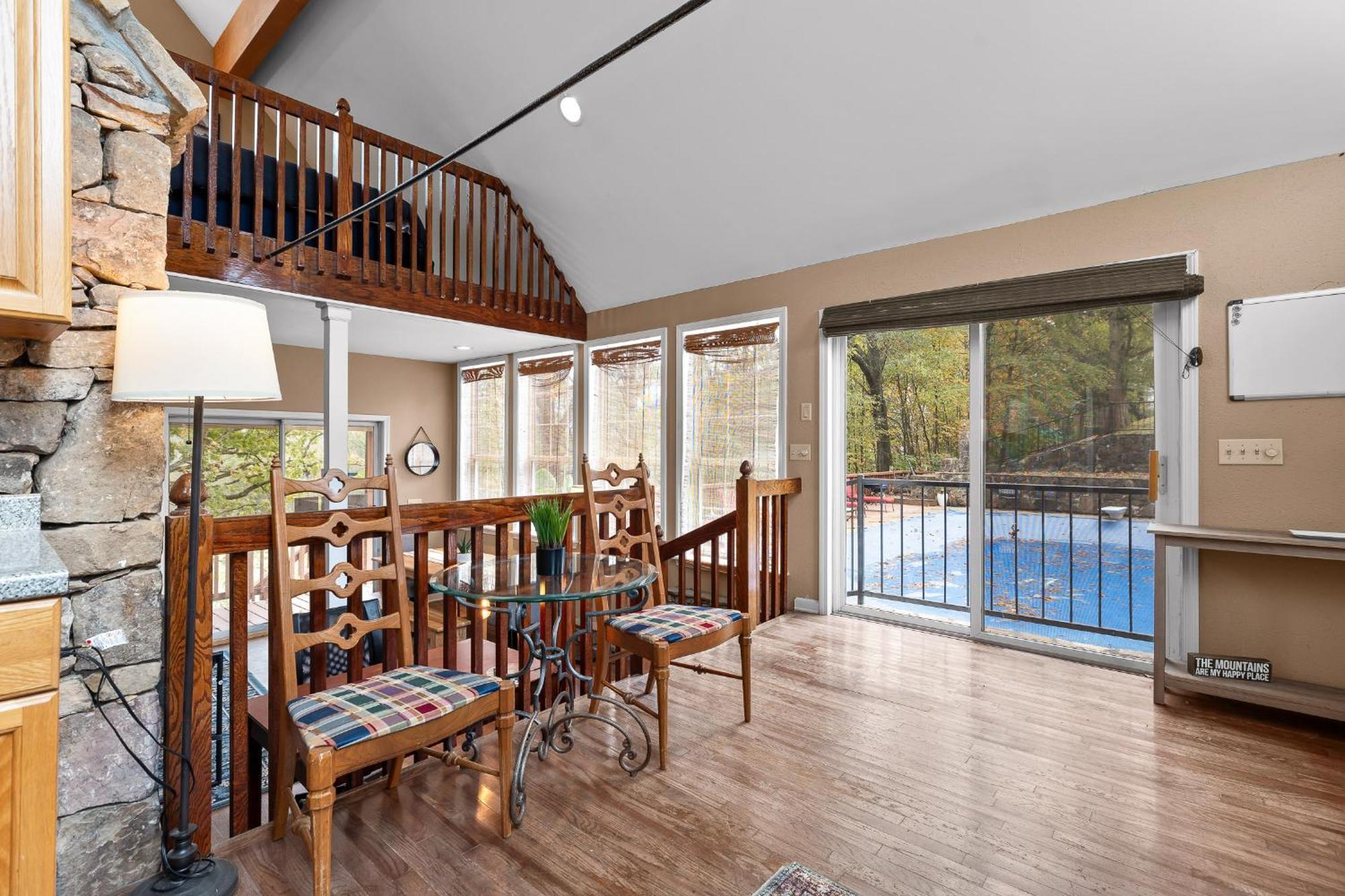 Quail Run Farm Pool Home Чаттануґа Екстер'єр фото