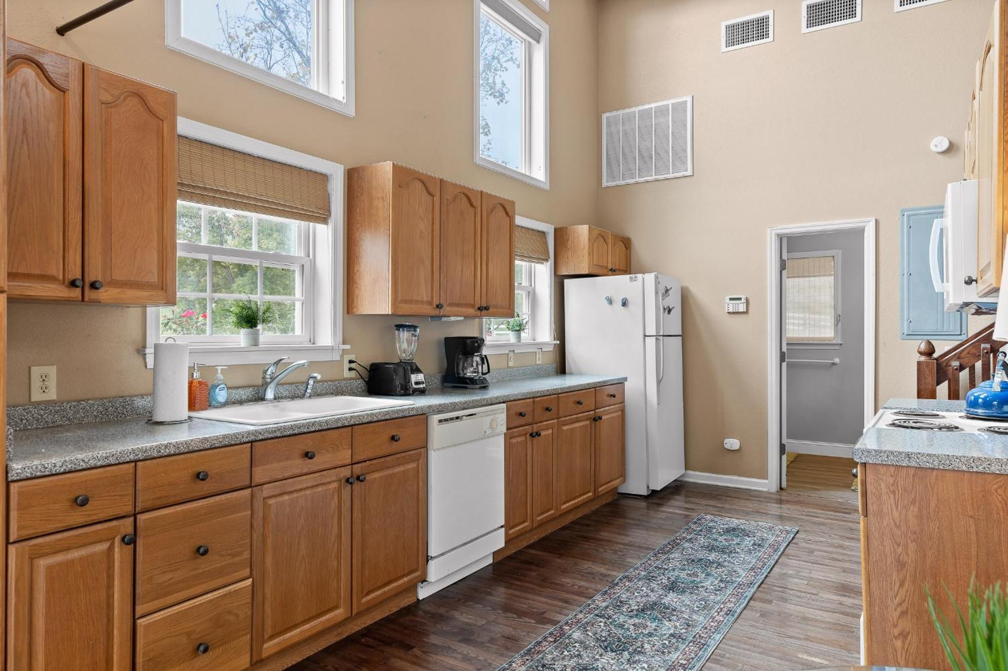 Quail Run Farm Pool Home Чаттануґа Екстер'єр фото