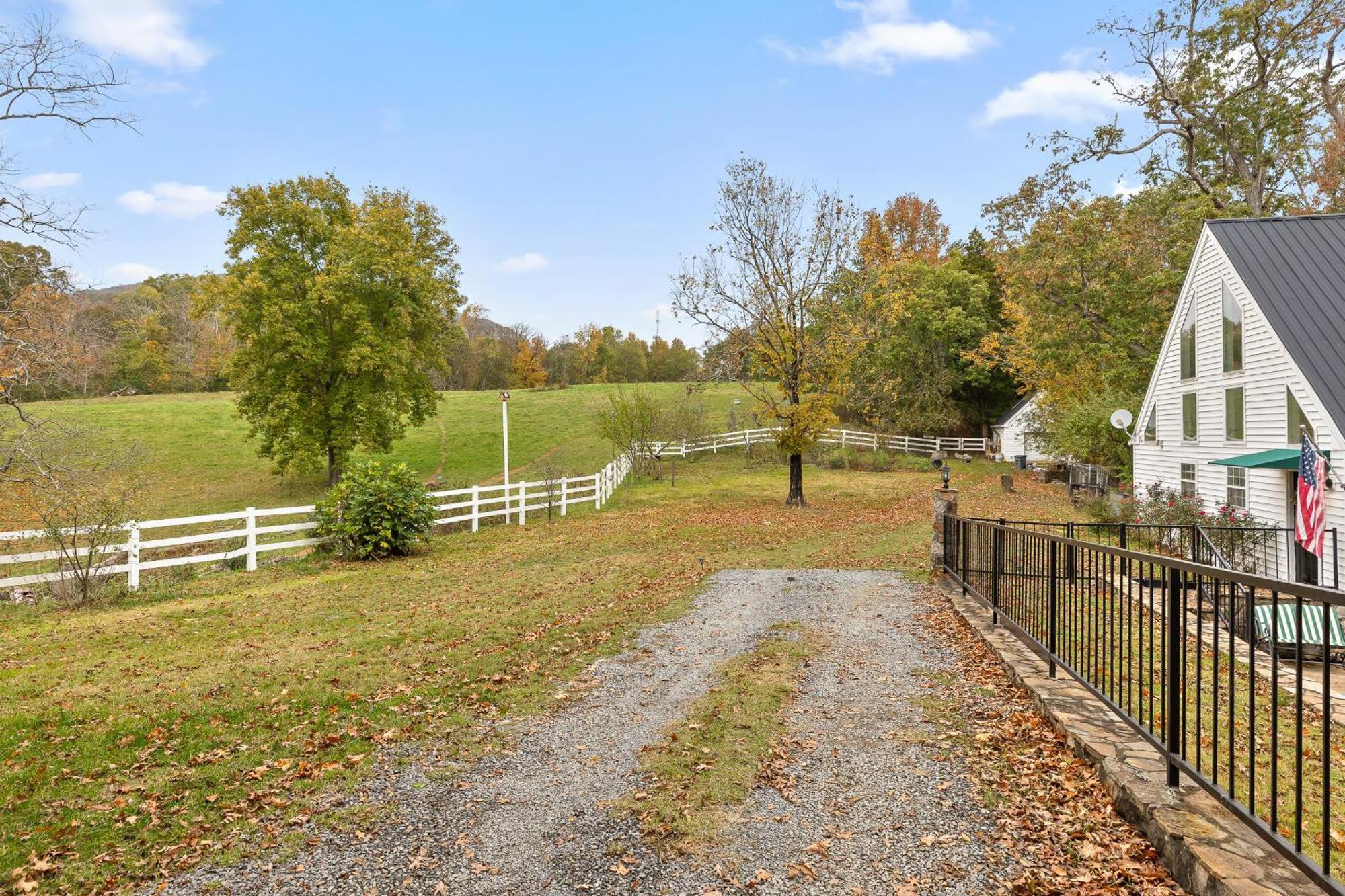 Quail Run Farm Pool Home Чаттануґа Екстер'єр фото