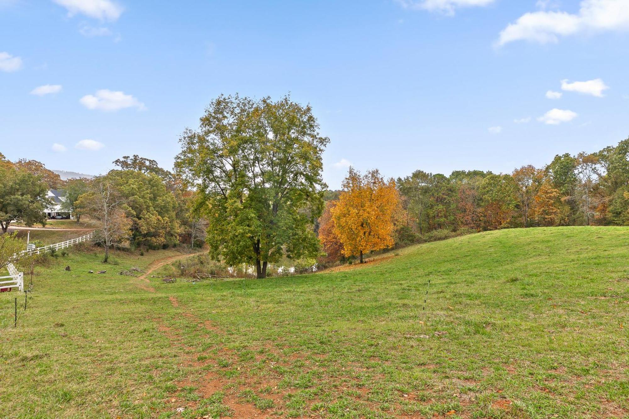 Quail Run Farm Pool Home Чаттануґа Екстер'єр фото