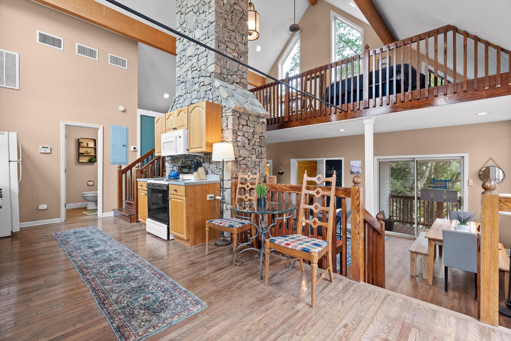 Quail Run Farm Pool Home Чаттануґа Екстер'єр фото